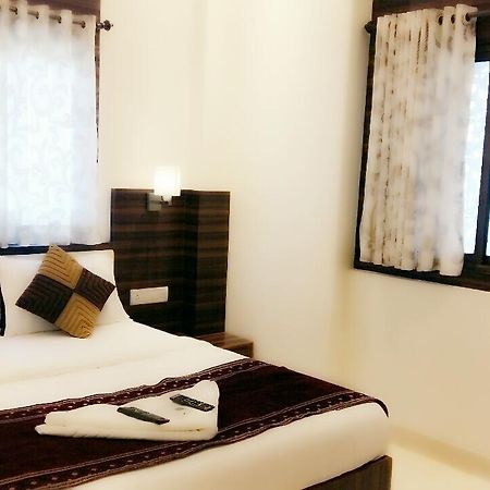 Hotel Golden City Mumbai Kültér fotó