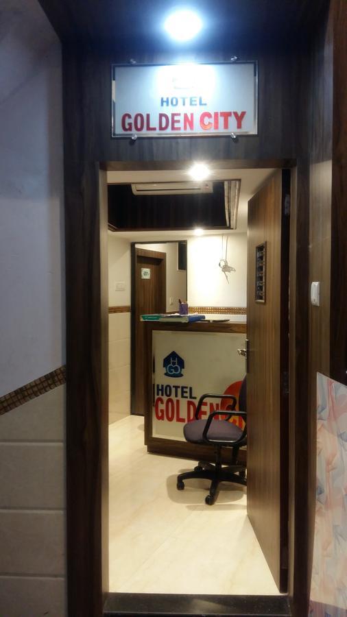 Hotel Golden City Mumbai Kültér fotó