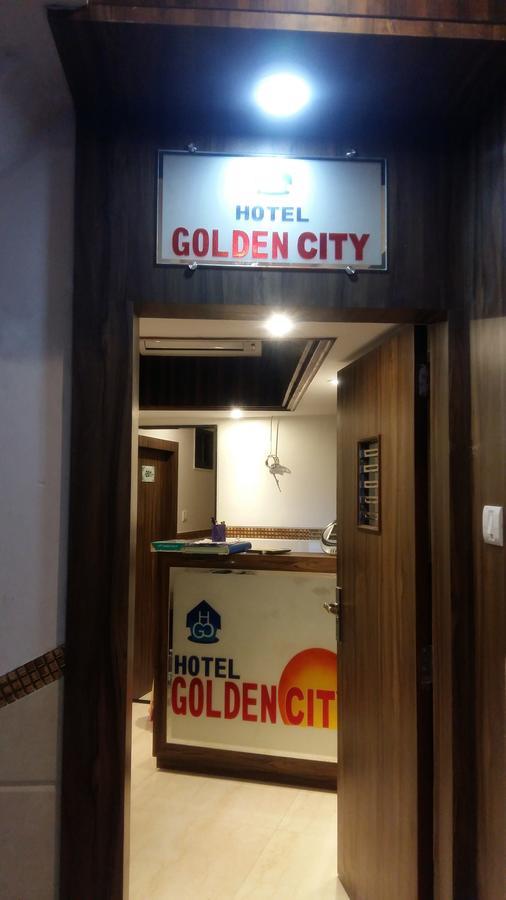 Hotel Golden City Mumbai Kültér fotó