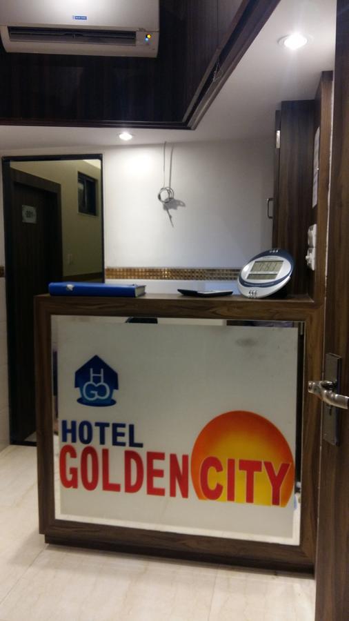 Hotel Golden City Mumbai Kültér fotó