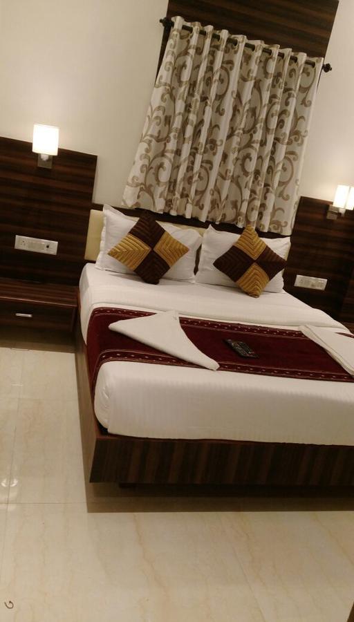Hotel Golden City Mumbai Kültér fotó