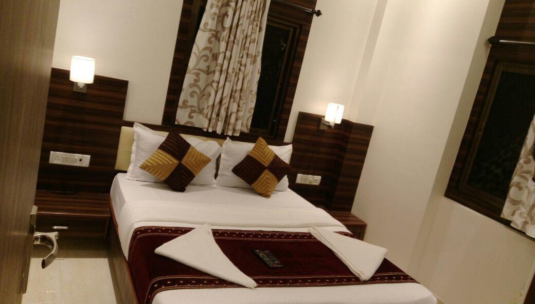 Hotel Golden City Mumbai Kültér fotó