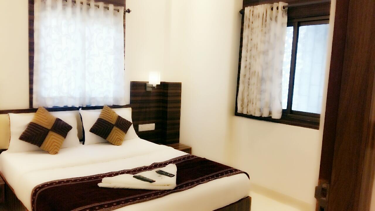Hotel Golden City Mumbai Kültér fotó