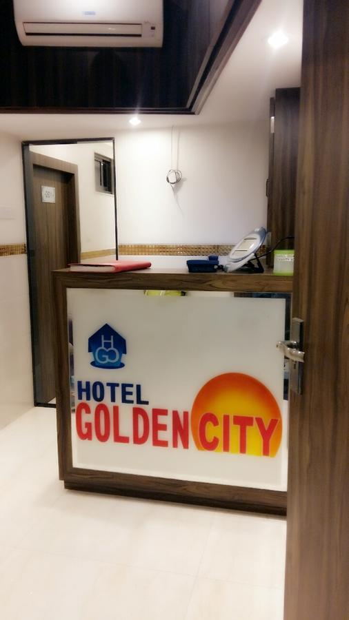 Hotel Golden City Mumbai Kültér fotó