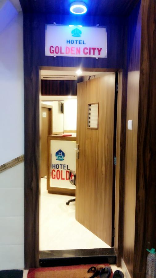 Hotel Golden City Mumbai Kültér fotó