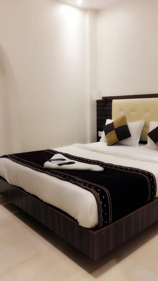 Hotel Golden City Mumbai Kültér fotó