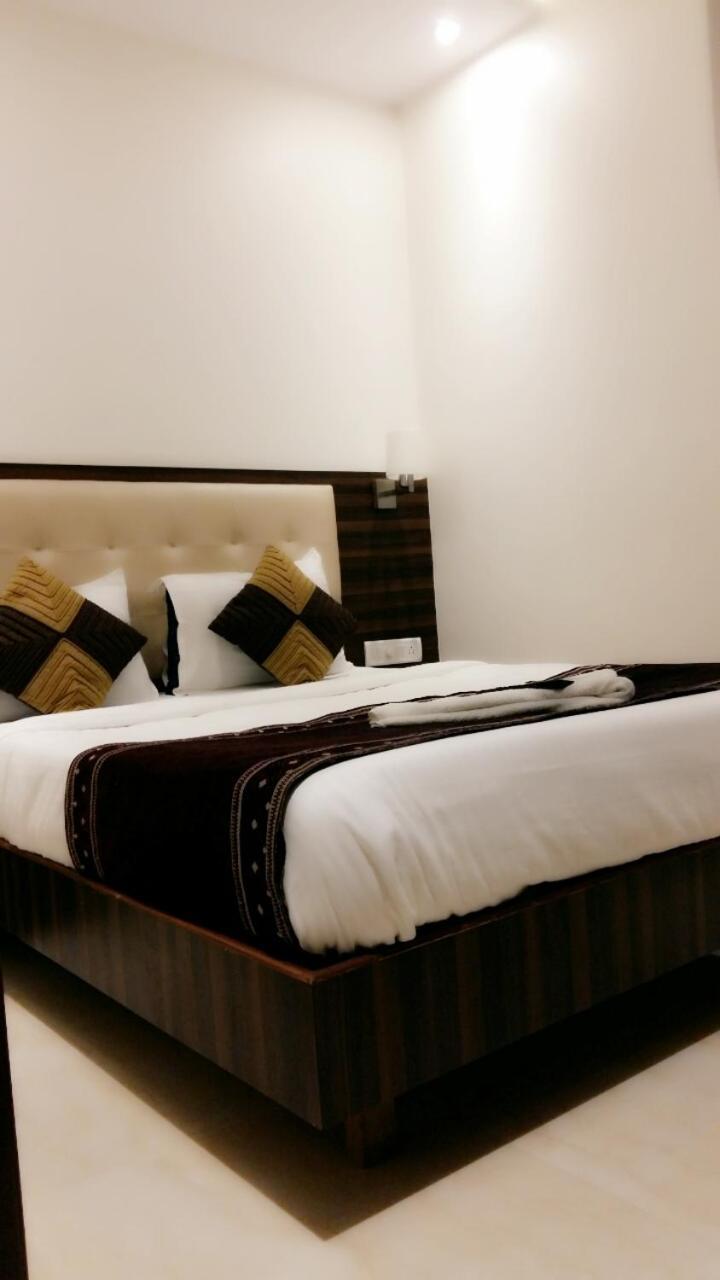 Hotel Golden City Mumbai Kültér fotó
